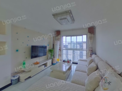 整租·时代悦城 3室1厅 东南/东北