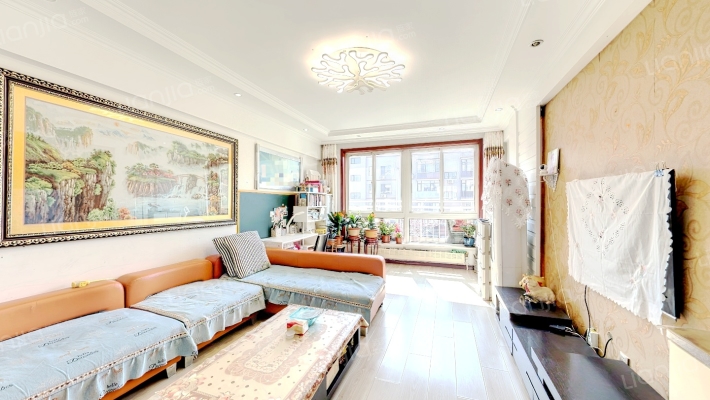 景富铭苑二手房实景图