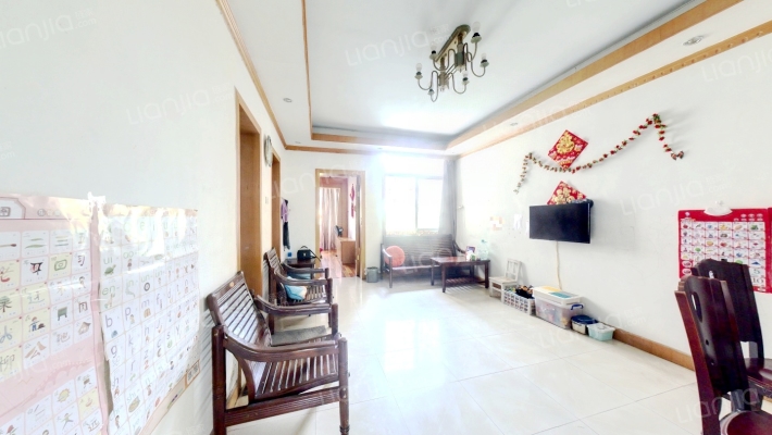 常青花园第二社区二手房实景图