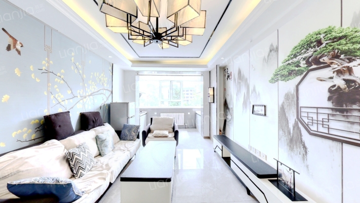 新秀街（石道街商圈）二手房实景图