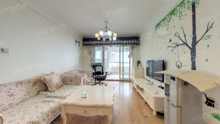 蓝光凯丽香江二手房实景图