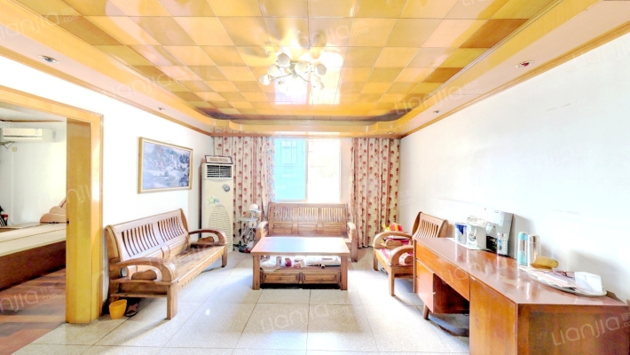 古城小区二手房实景图