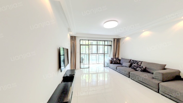 地杰国际城F欧香四季二手房实景图