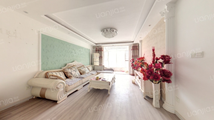 启翰苑二手房实景图