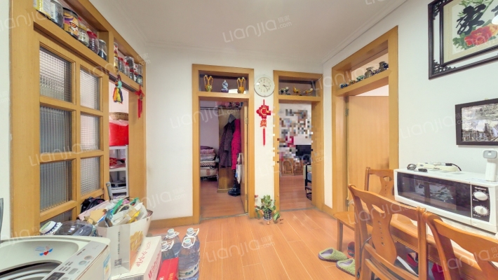 南福华街住宅小区二手房实景图