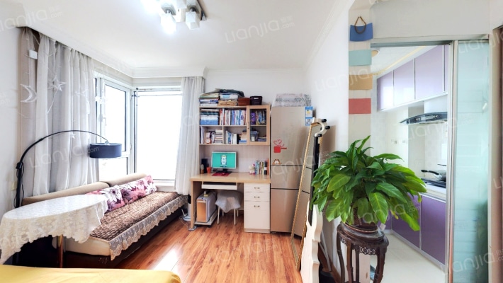 岭湾峰尚一期二手房实景图