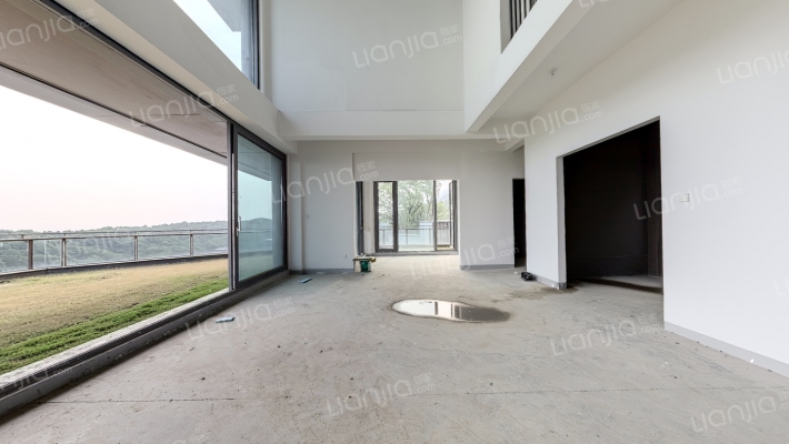 湖印宸山庄二手房实景图