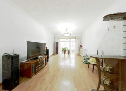 整租·中山花园 3室1厅 南/北_中山花园租房