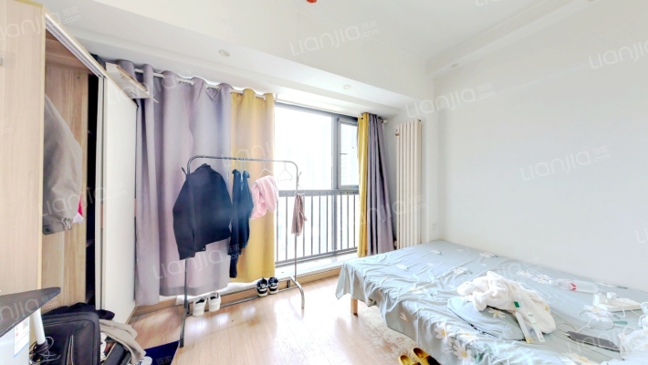 和昌湾景公寓二手房实景图
