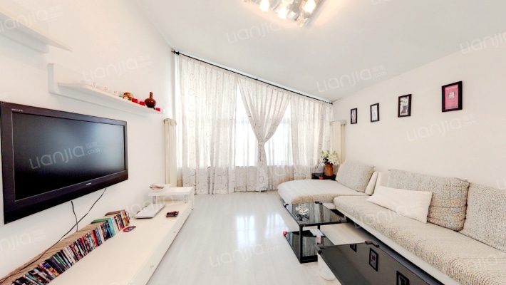 智慧园小区二手房实景图