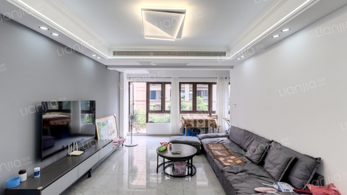 佳兆业滨江新城玺江序二手房实景图