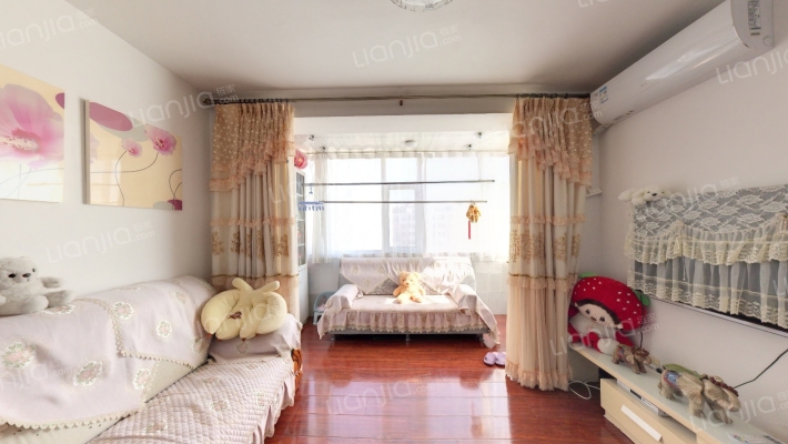 硅谷大厦二手房实景图