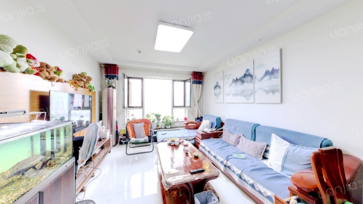 国华新经典二手房实景图