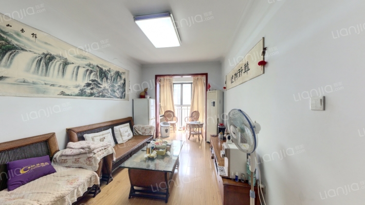 成怡嘉苑二手房实景图