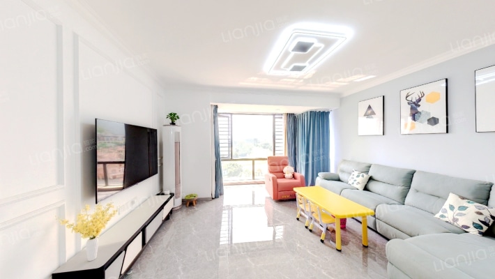 云亩天朗一期七星岛二手房实景图