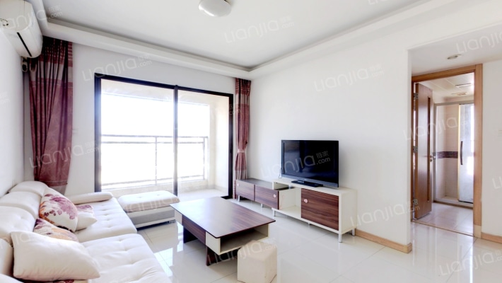 万科金色悦府二手房实景图