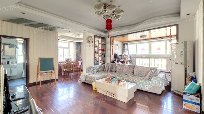 阳光花园益康苑二手房实景图