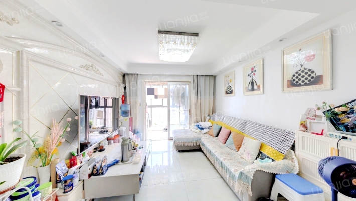 绿地·香颂二手房实景图