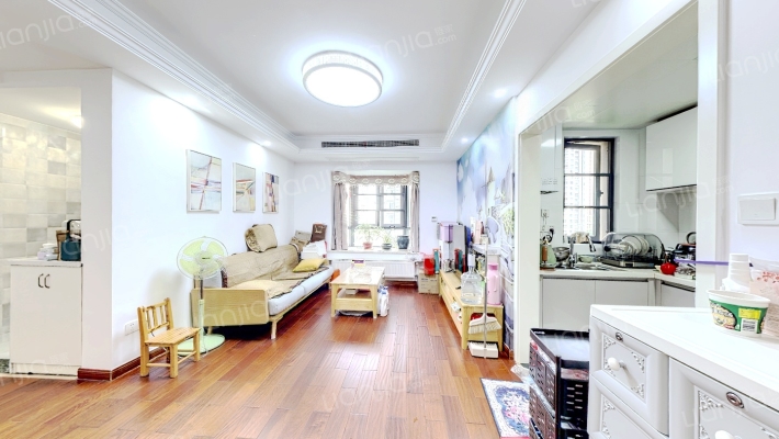 招商公园二期瑞府二手房实景图