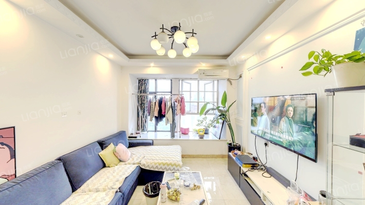 交大归谷建设派二手房实景图