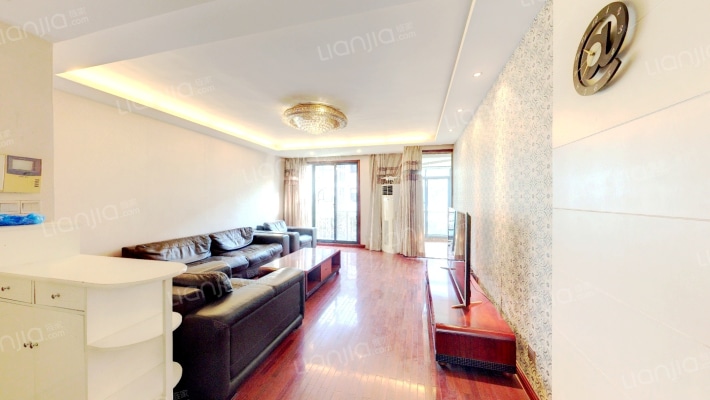 万科西街花园二手房实景图