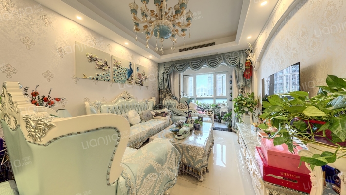 央湖名邸一期二手房实景图