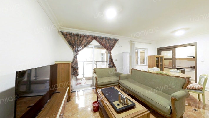 碧桂园城市花园二手房实景图