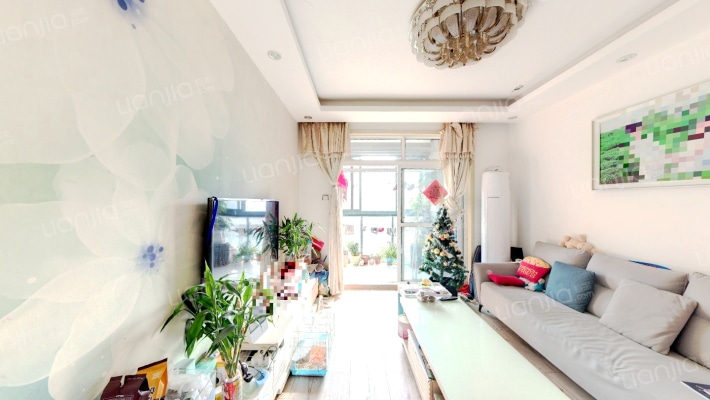 上湖名院二手房实景图