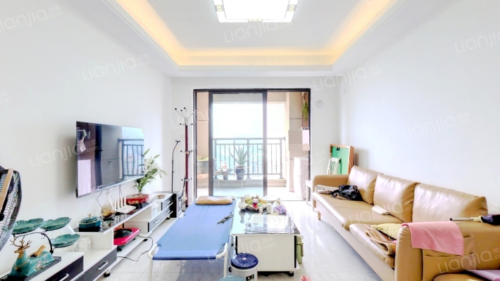 美的悦府二手房实景图