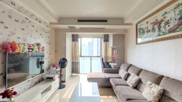 泰硕明天A区二手房实景图