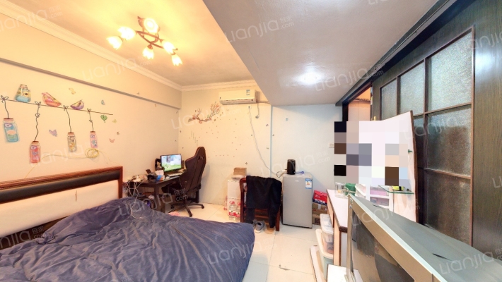 大洲城市花园二手房实景图