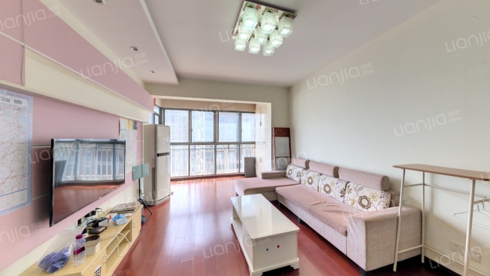 万博汇名邸一期二手房实景图