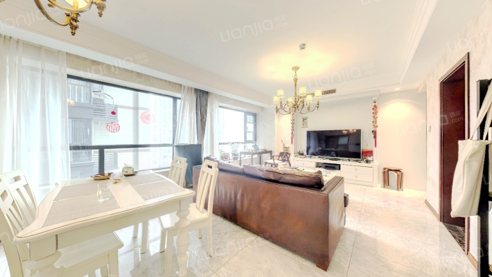 中粮鸿云二手房实景图