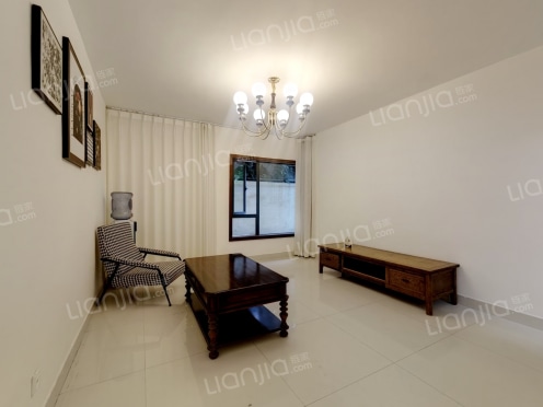 整租·万科金域蓝湾一期 3室1厅 东