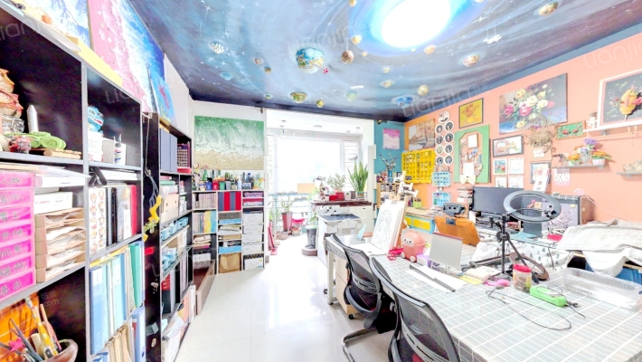 天然城二手房实景图