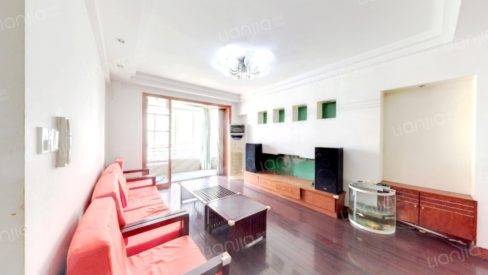 东方城旭日园二手房实景图