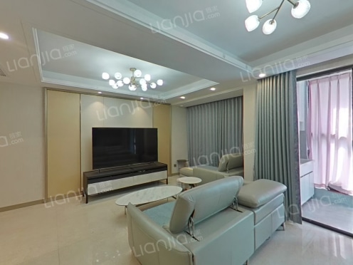 整租·海胥澜庭南区 3室2厅 南