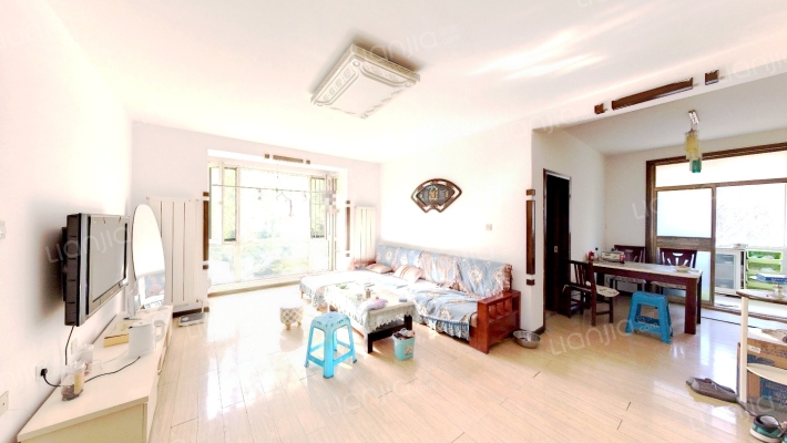 富海铭尊二手房实景图