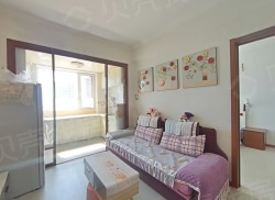 整租·幸福e家 2室1厅 南_幸福e家租房