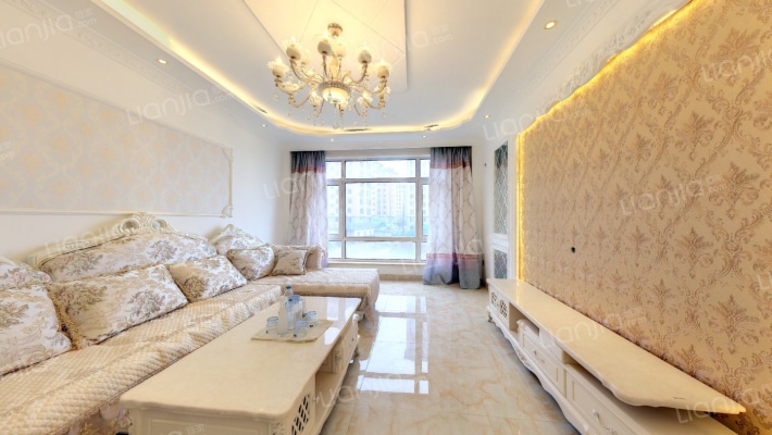 远洲国际城三期二手房实景图