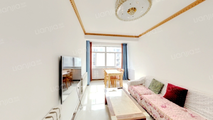 西北坝二手房实景图