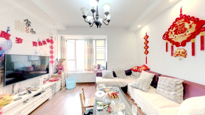 东方惠城B区二手房实景图