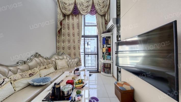 荣德国际ECC二手房实景图