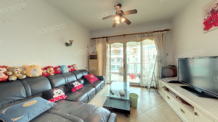 华南碧桂园碧翠苑二手房实景图