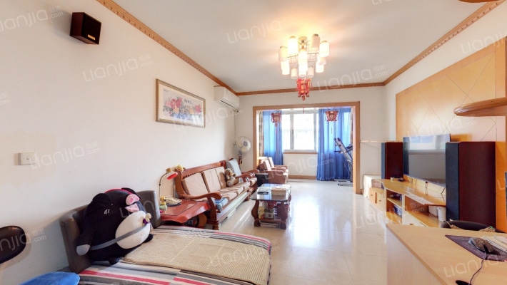 万达公寓(青羊)二手房实景图