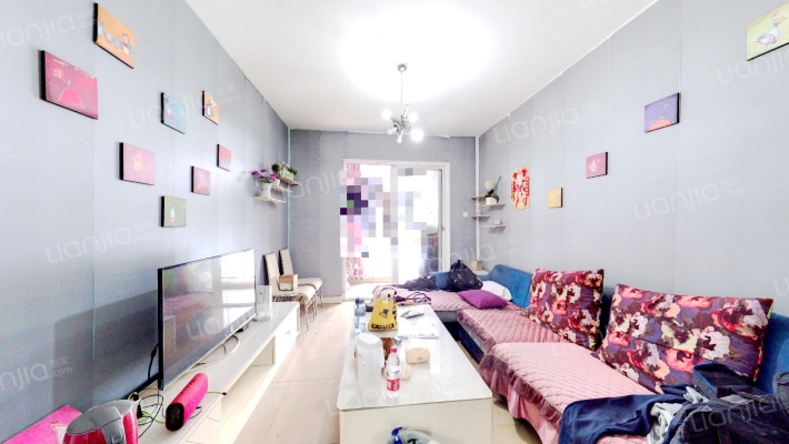 西沙美景小区二手房实景图