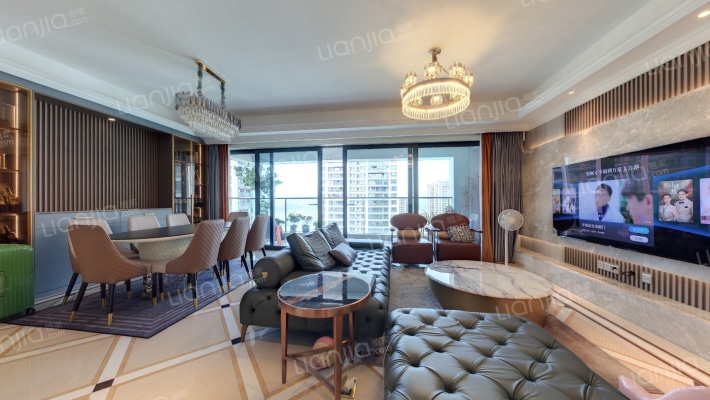 西派时代二手房实景图