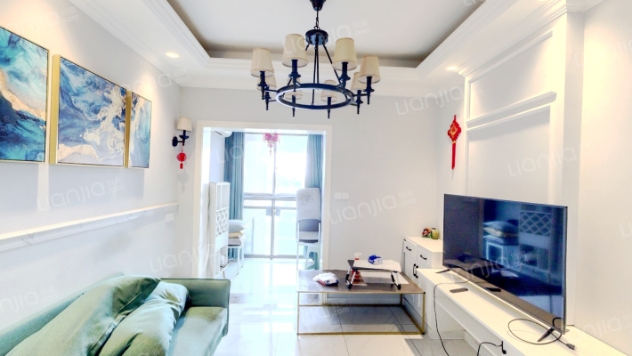 蘭亭新都汇二手房实景图