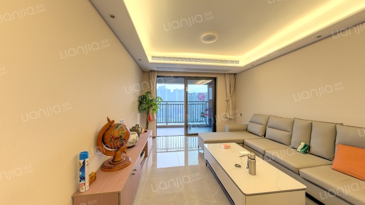 龙湖春江天曜二手房实景图