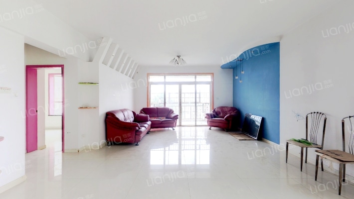 丽水花园二手房实景图